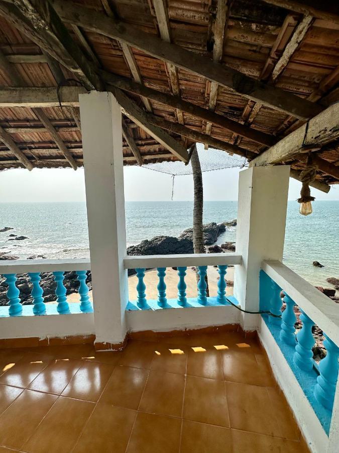 Ats Goa Hotel Arambol Exterior photo
