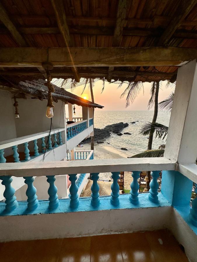 Ats Goa Hotel Arambol Exterior photo