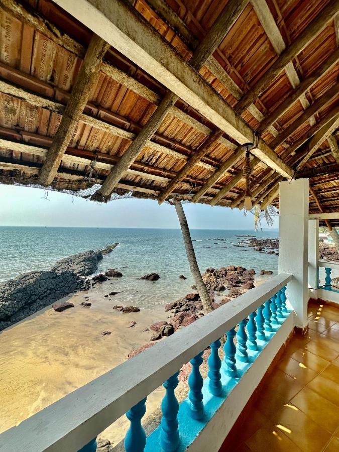 Ats Goa Hotel Arambol Exterior photo