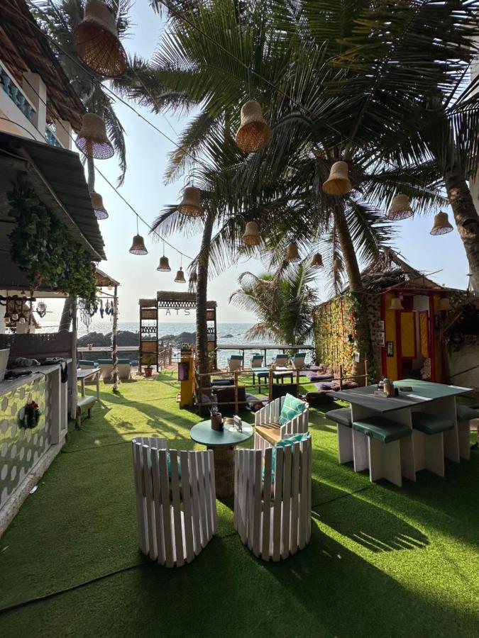 Ats Goa Hotel Arambol Exterior photo
