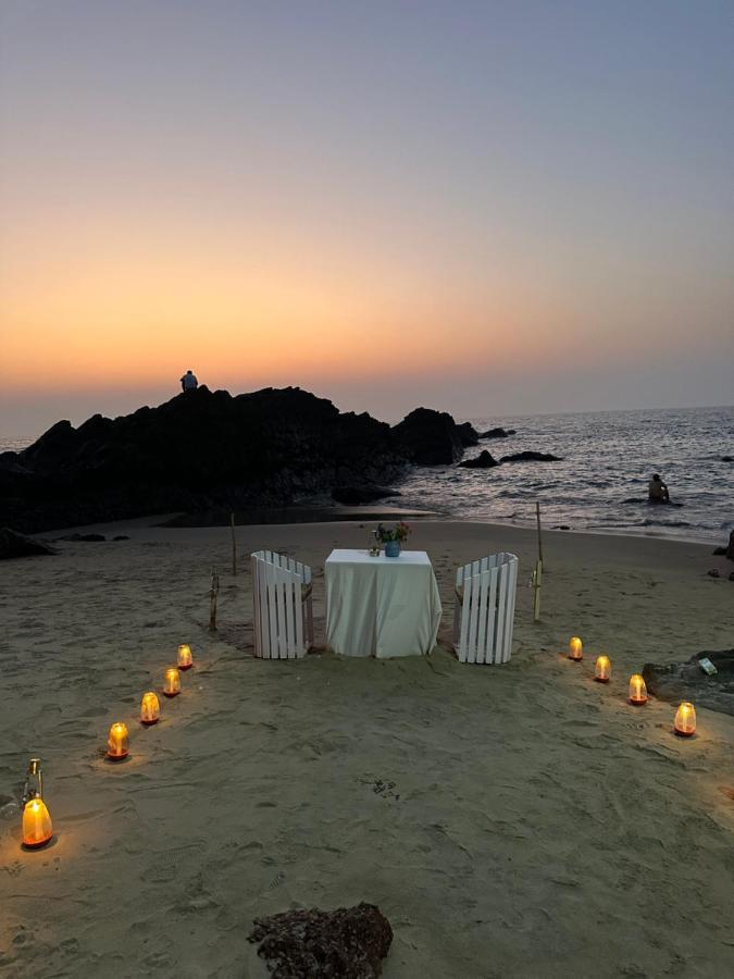 Ats Goa Hotel Arambol Exterior photo